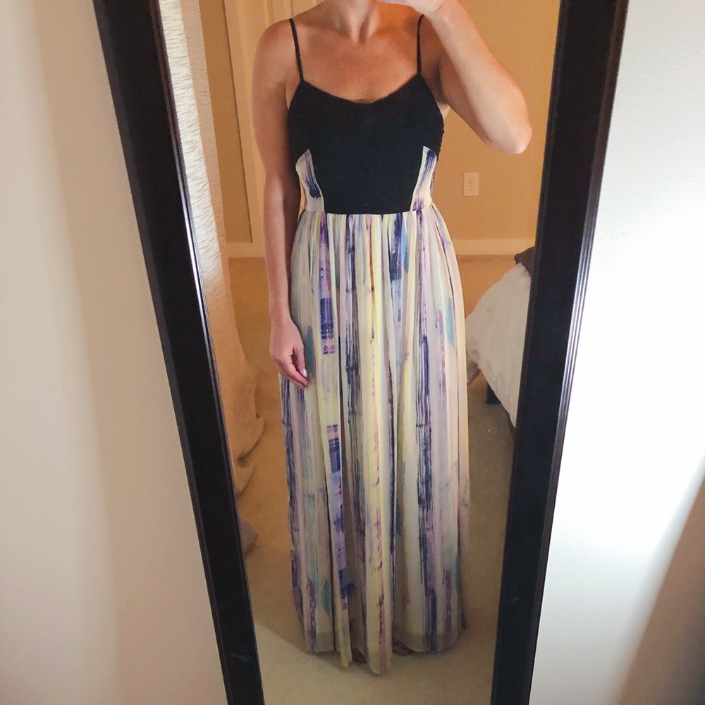 Bar III Maxi Dress - Never Worn!